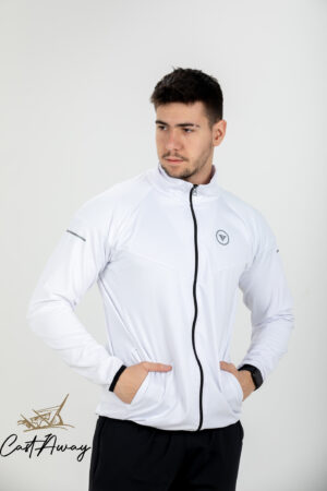 Muska Komplet Trenerka Crno Bela