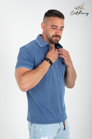 Muska Polo Majica Plava
