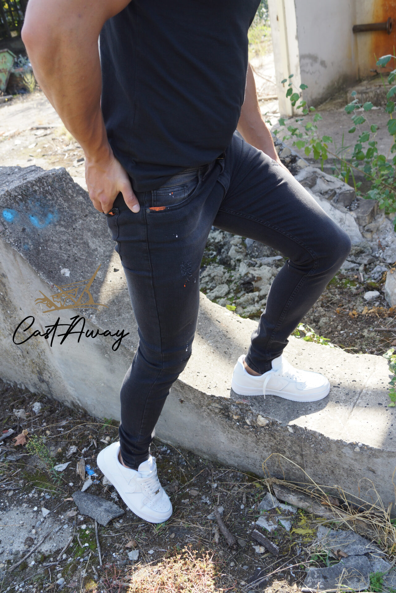 DSC08462.jpg Muske Crne Farmerke