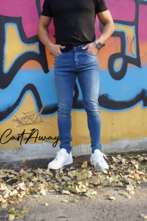 Muske Farmerke Svetle