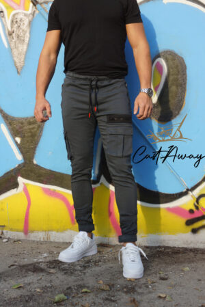 Muske Dzeparice Sive