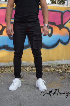 Muske Dzeparice Crne