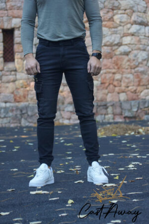 Muske Dzeparice Crne