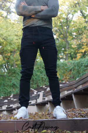 Muske Dzeparice Crne