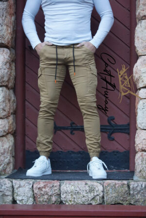 Muske Dzeparice Krem