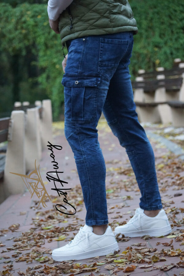 Muske Farmerke Denim
